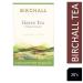 Birchall Prism Enveloped Teabags - Green Mao Feng Tea 20s. NWT3506
