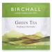 Birchall Prism Enveloped Teabags - Green Mao Feng Tea 20s. NWT3506