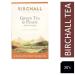 Birchall Prism Enveloped Teabags - Green Tea & Peach 20s. NWT3507