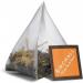 Birchall Prism Enveloped Teabags - Green Tea & Peach 20s. NWT3507