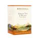 Birchall Green Tea & Peach Prism Envelopes 20s NWT3507