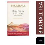 Birchall Prism Enveloped Teabags - Red Berry 20s NWT3511