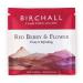 Birchall Prism Enveloped Teabags - Red Berry 20s NWT3511