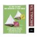Birchall Prism Enveloped Teabags - Red Berry 20s NWT3511