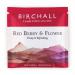 Birchall Red Berry & Flower Prism Envelopes 20s NWT3511