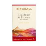 Birchall Red Berry & Flower Prism Envelopes 20s