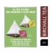 Birchall Prism Enveloped Teabags - Red Berry 20s - PACK (6) NWT3511P
