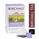Birchall Prism Enveloped Teabags Earl Grey 20s NWT3514