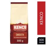 Kenco Smooth Instant Coffee Vending Bag 300g Pack NWT352