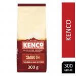Kenco Smooth Instant Coffee Vending Bag 300g Pack NWT352