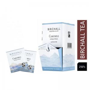 Birchall Camomile Tea Envelopes 250s NWT3520
