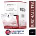 Birchall English Breakfast 250 Envelopes NWT3521