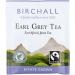 Birchall Fairtrade  Earl Grey 250 Envelopes NWT3522