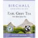 Birchall Fairtrade Earl Grey 250 Envelopes NWT3522