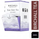 Birchall Earl Grey Tea Envelopes 250s NWT3522