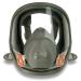 3M Full Face Medium Mask (6800S) NWT3531-M