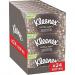Kleenex Ultrasoft - Ultra Soft Tissue Boxes - Silk Feel - Pack of 64 NWT3534