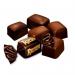Riesen Dark Chocolate Wrapped Chewy Toffee Sweet 135g NWT3539