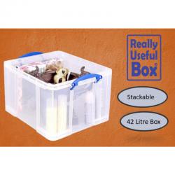 Really Useful Storage Boxes