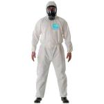 Microgard 2000 Large White Coverall NWT3544-L