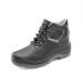 B-Click Footwear Black Size 6 Site Boots NWT3549-06