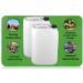 Ecostacker Clear Drum & Lid 25 Litre NWT3564