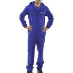 B-Click Workwear Blue Boiler Suit Size 36 NWT3577-36