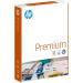 HP Premium A4 100gsm White Paper 1 Ream (500 Sheet) - PACK (4) NWT3581P