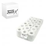 JanitX Toilet Roll 2ply 320 Sheets Pack 36s