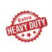 Janit-X Eco Extra Heavy Duty Black BinRefuse Bags 200s (ECO315B) NWT3598