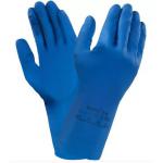 Ansell Versatouch Blue Small Gloves (Pair) NWT3608-S