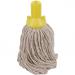 Janit-X PY 250g Socket Mop Head Yellow NWT3609