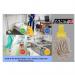 Janit-X PY 250g Socket Mop Head Yellow NWT3609