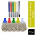 Janit-X PY 250g Socket Mop Head Yellow NWT3609