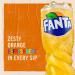 Fanta Orange Zero Cans 330ml (Pack of 24) NWT3610