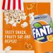 Fanta Orange Zero Cans 330ml (Pack of 24) NWT3610