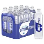 Glaceau Smartwater 24 x 600ml NWT3616