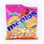 Mentos Fruit Bag 175g