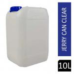 Ecostacker Clear Drum & Lid 10 Litre NWT3626