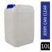 Ecostacker Clear Drum & Lid 10 Litre NWT3626