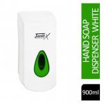 Janit-X Hand SoapSanitiserScrub Dispenser 900ml NWT3629