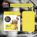 Dolce Gusto Nesquik Chocolate 16s NWT3630