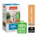 Rombouts Decaf Medium Roast 1 Cup Filters 10s NWT3644