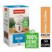 Rombouts Decaf Medium Roast 1 Cup Filters 10s - PACK (4) NWT3644P