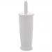 Addis White Closed Toilet Brush Set NWT3651