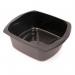 Addis Large Washing Black Bowl 9.5 Litre NWT3658