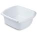 Addis Large Washing White Bowl 9.5 Litre NWT3659