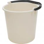 Addis Large 9L Bucket Contrast Handle Linen NWT3661