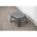 Addis Step Stool Metallic Grey NWT3664