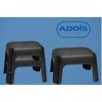 Addis Black Step Stool NWT3665